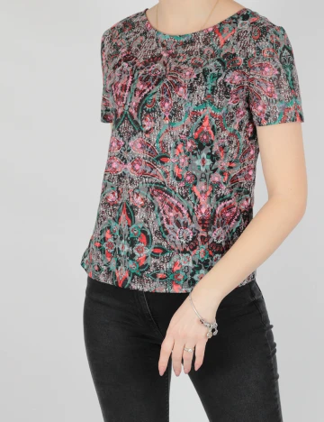 Bluza Only, mix culori