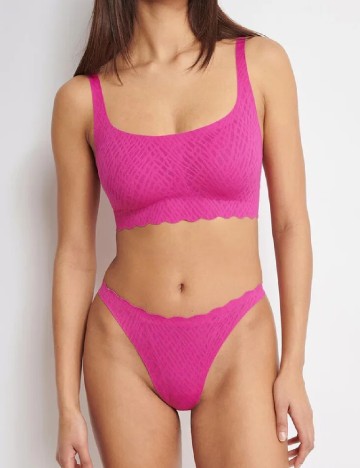 Bustiera Sloggi by Triumph, roz