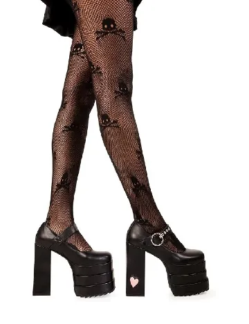 Pantofi LAMODA, negru