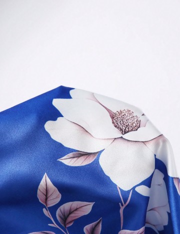 Rochie lunga SHEIN, albastru