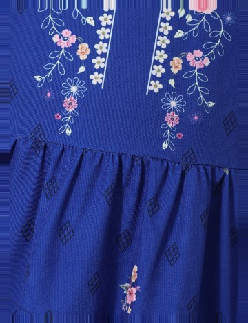 Rochie Shein Kids, albastru