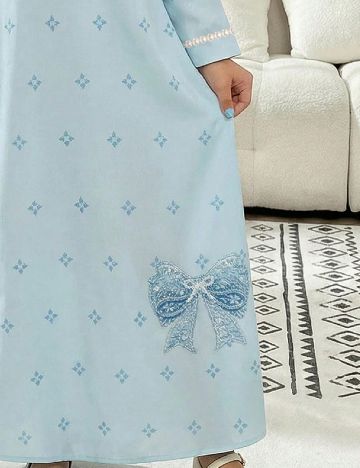 Rochie Shein Kids, bleu