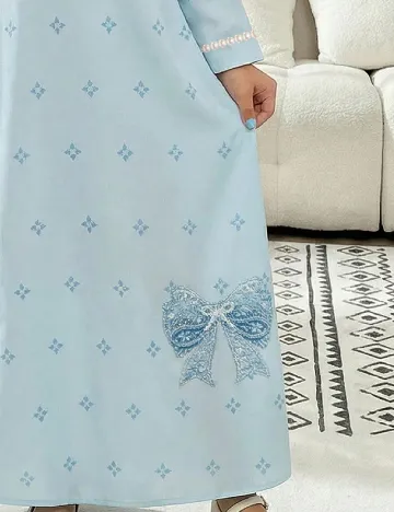 Rochie Shein Kids, bleu