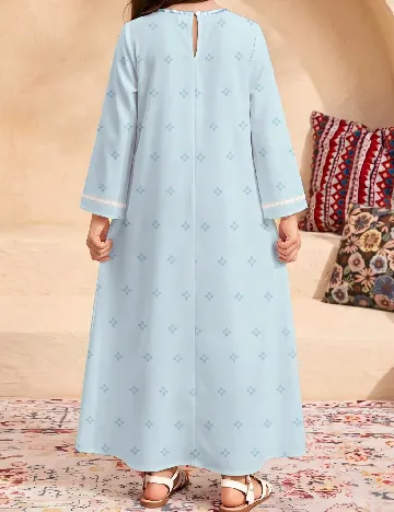 Rochie Shein Kids, bleu