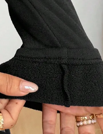 Rochie lunga SHEIN, negru