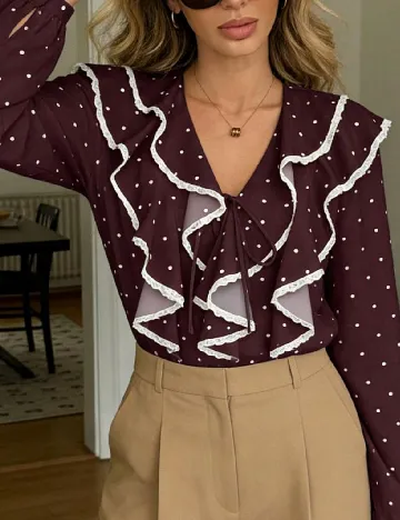 Bluza SHEIN, visiniu