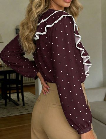 Bluza SHEIN, visiniu