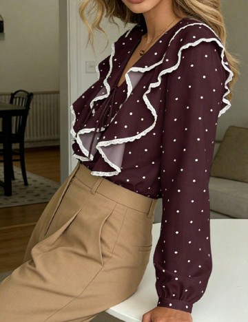 Bluza SHEIN, visiniu