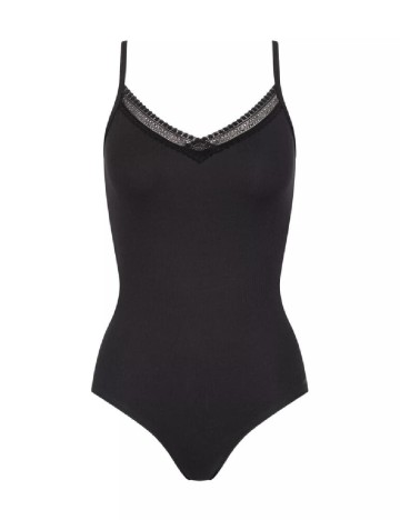 Body Sloggi by Triumph, negru