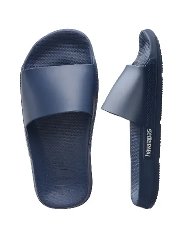 Slapi havaianas, bleumarin