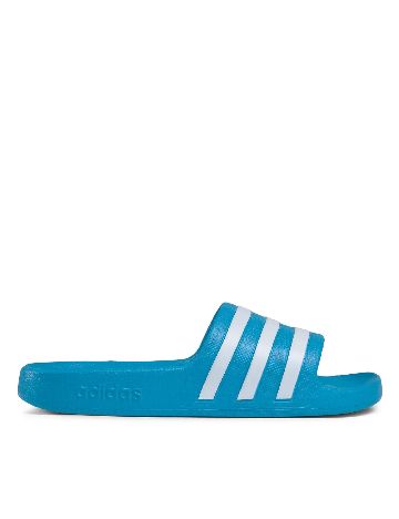 Slapi Adidas, albastru