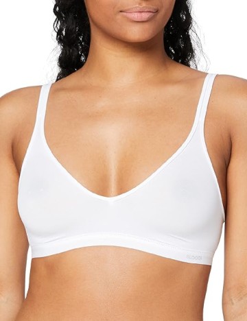 Bustiera Sloggi by Triumph, alb
