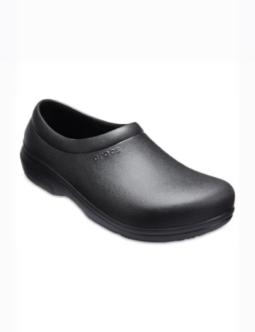 Saboti Crocs, negru