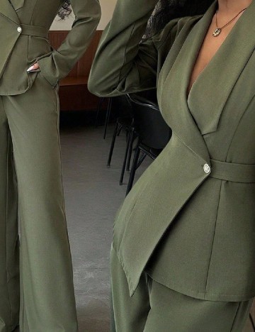 Compleu SHEIN, verde