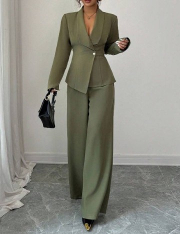 Compleu SHEIN, verde