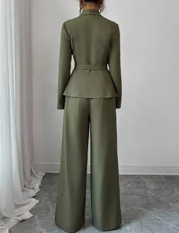 Compleu SHEIN, verde