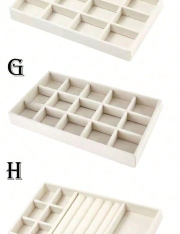 Organizator SHEIN, crem