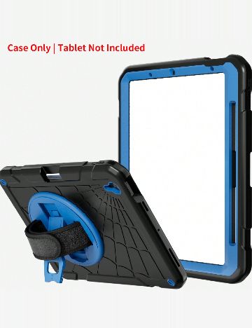 Husa Samsung Galaxy Tab A9 Plus 2023 SHEIN, albastru