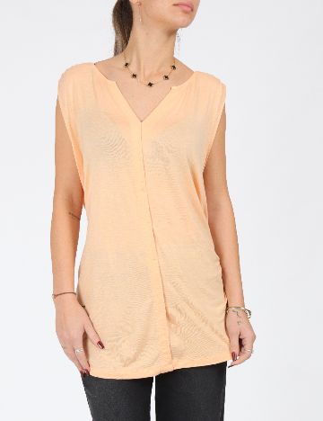 Bluza C&A, portocaliu