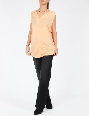 Bluza C&A, portocaliu