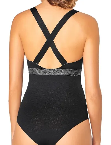 Body Sloggi by Triumph, negru