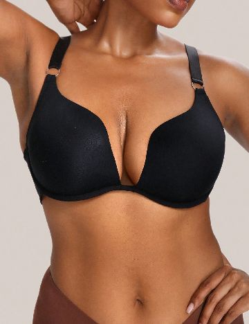 Sutien SHEIN, negru