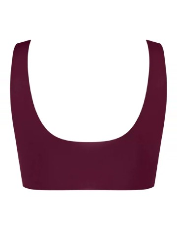 Bustiera Sloggi by Triumph, pruna