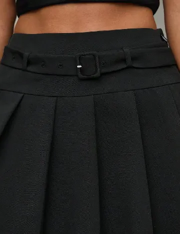 Fusta SHEIN, negru