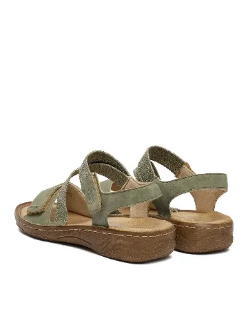 Sandale Rieker, verde