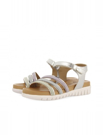 Sandale Gioseppo, mix culori