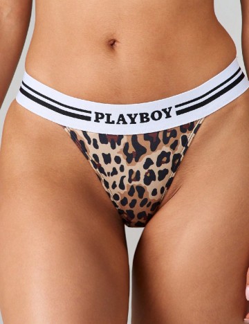 Chilot Missguided, animal print