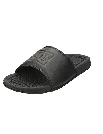Slapi DC Shoes, negru