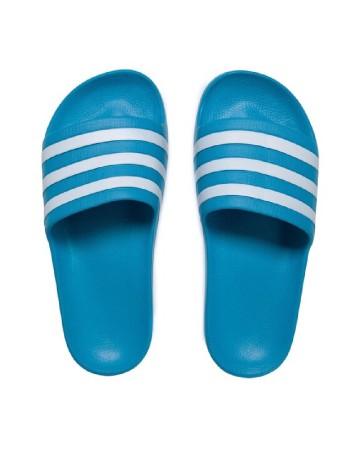 Slapi Adidas, albastru