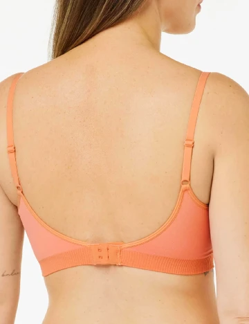 Sutien Sloggi by Triumph, portocaliu