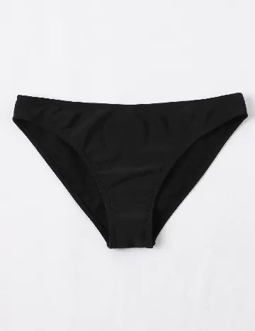 Chilot de  baie SHEIN, negru