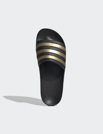 Slapi Adidas, negru