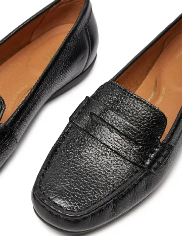 Mocasini GEOX, negru