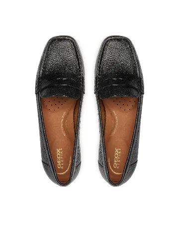 Mocasini GEOX, negru