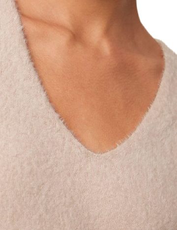 Bluza Triumph, crem