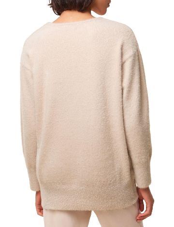 Bluza Triumph, crem