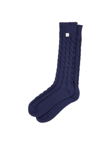 Sosete Triumph, bleumarin