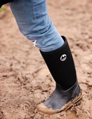 Cizme de ploaie Lakeland Active, negru