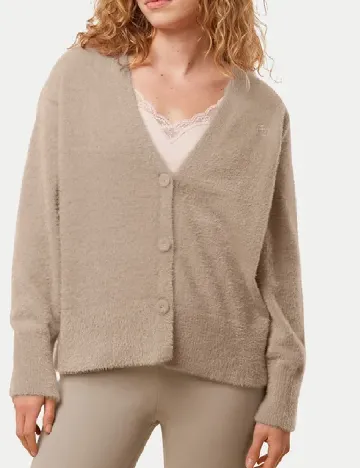 Cardigan Triumph, bej