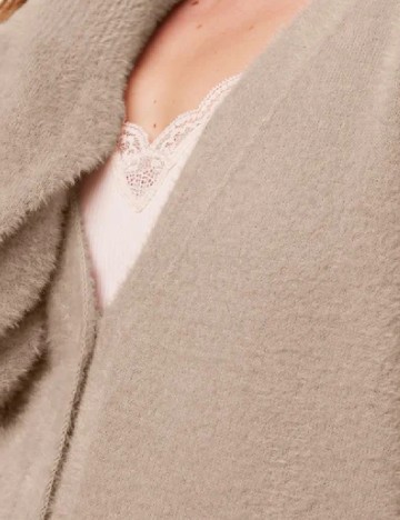 Cardigan Triumph, bej