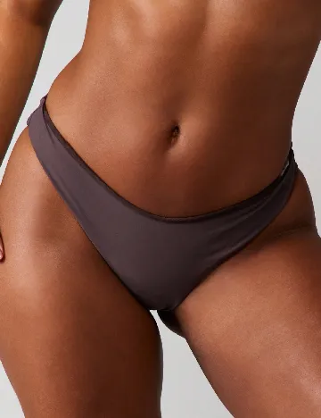 Chilot de  baie Missguided, maro