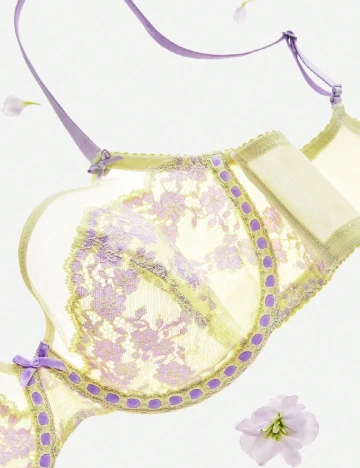 Sutien Luvlette, verde