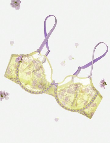 Sutien Luvlette, verde