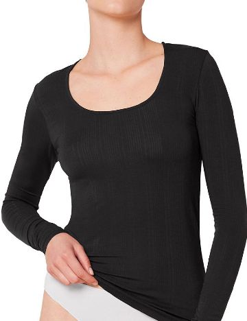 Bluza Triumph, negru