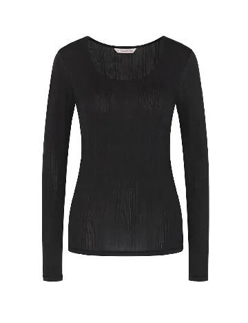 Bluza Triumph, negru