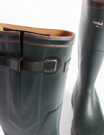Cizme de ploaie Aigle, verde
